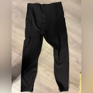 Members mark leggings size Large